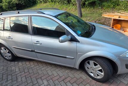 Renault Megane 189.863 km 1.700 &euro; Colditz 04680