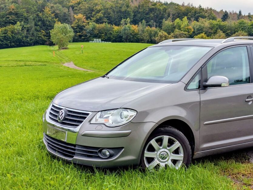 VW Touran 160.000 km 6.500 € Rudersberg 73635
