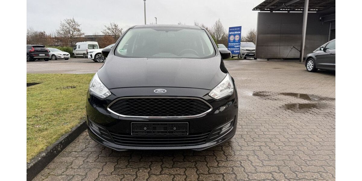 Ford C-Max 102.136 km 5.990 &euro; Büdelsdorf 24782