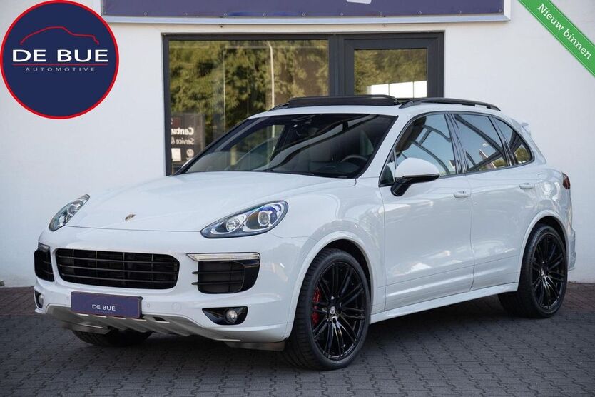 Porsche Cayenne 179.950 km 31.911 € Nortmoor 26845