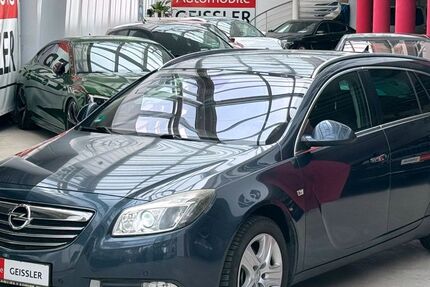 Opel Insignia 133.317 km 4.450 &euro; Leipzig 04347