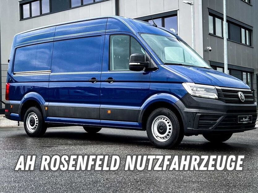 VW Crafter 110.000 km 26.880 € Schwentinental (Kiel) 24223