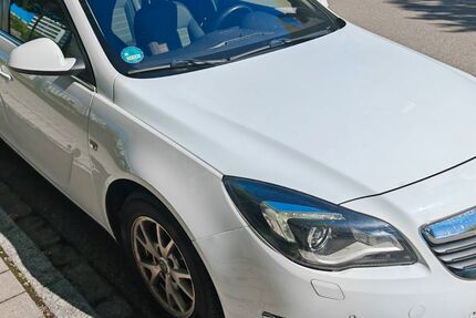 Opel Insignia 215.000 km 4.890 &euro; Garching bei München 85748