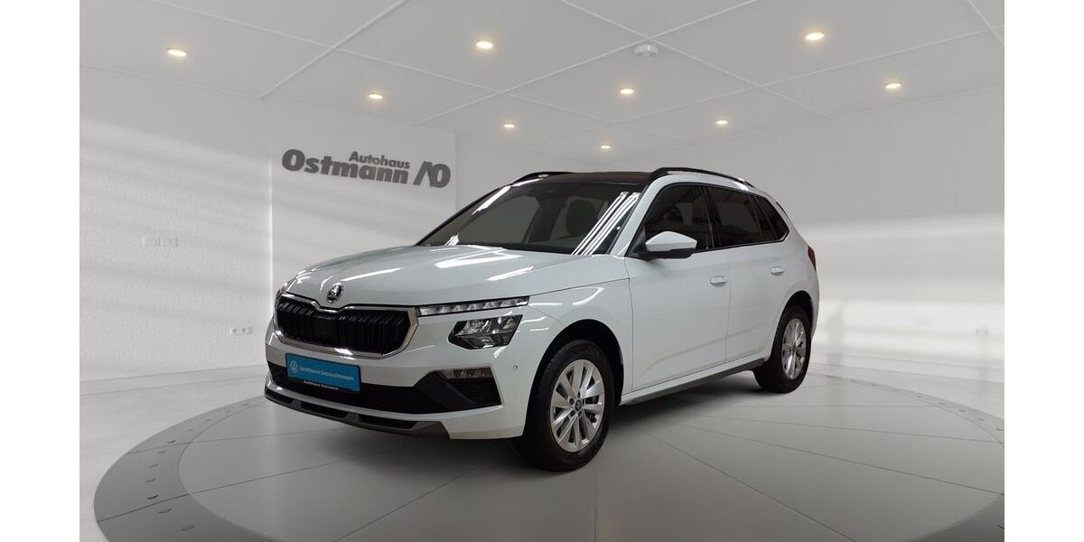 Skoda Kamiq 7.499 km 27.895 &euro; Melsungen 34212