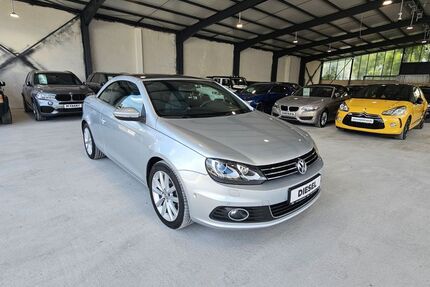 VW Eos 100.000 km 14.450 &euro; Mannheim 68167