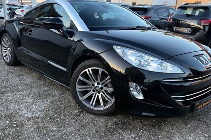 Peugeot RCZ 117.701 km 7.900 &euro; Ludwigshafen am Rhein 67071