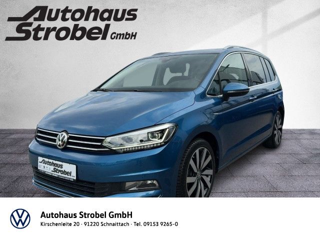 VW Touran 71.000 km 22.990 &euro; Schnaittach 91220