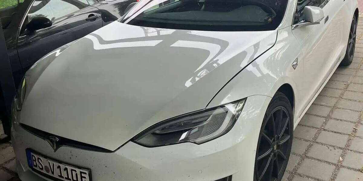 Tesla Model S 100.000 km 31.900 &euro; Braunschweig 38106