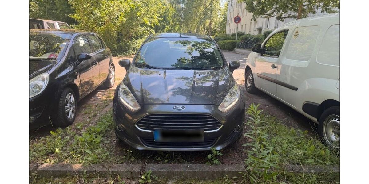 Ford Fiesta 79.000 km 6.800 &euro; Neuruppin 16816