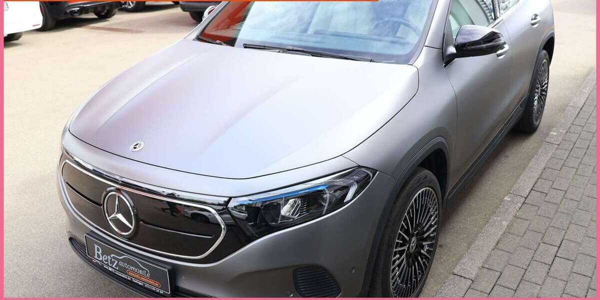 Mercedes-Benz EQA 32.560 km 34.990 &euro; Ostfildern 73760