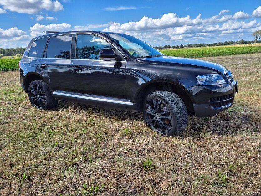 Touareg