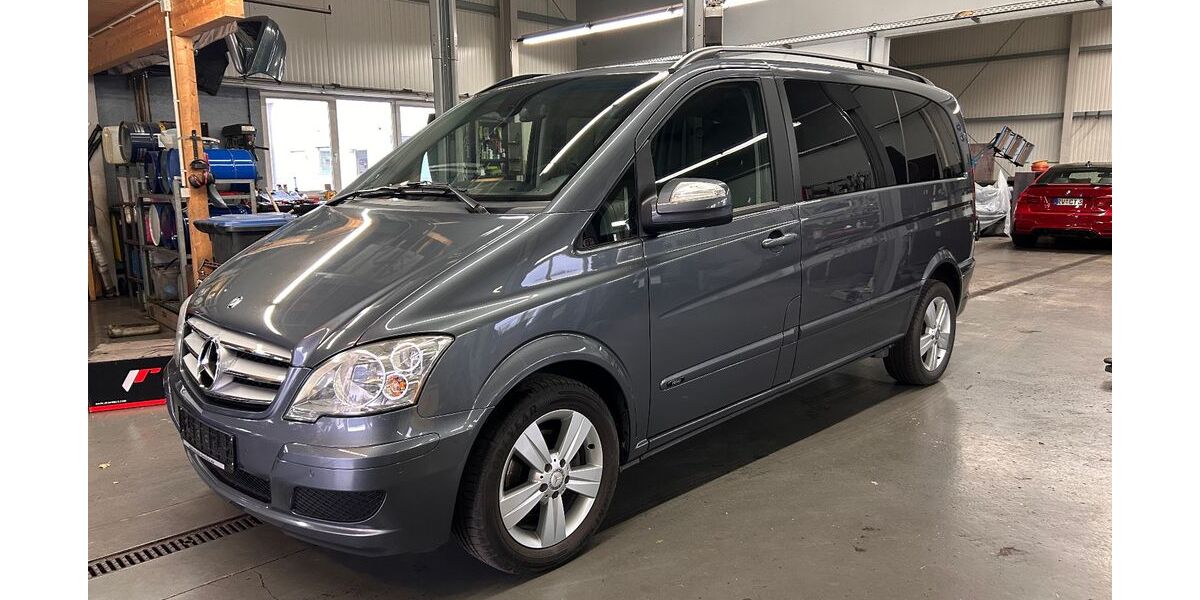 Mercedes-Benz Viano 203.500 km 18.890 &euro; Weingarten 88250