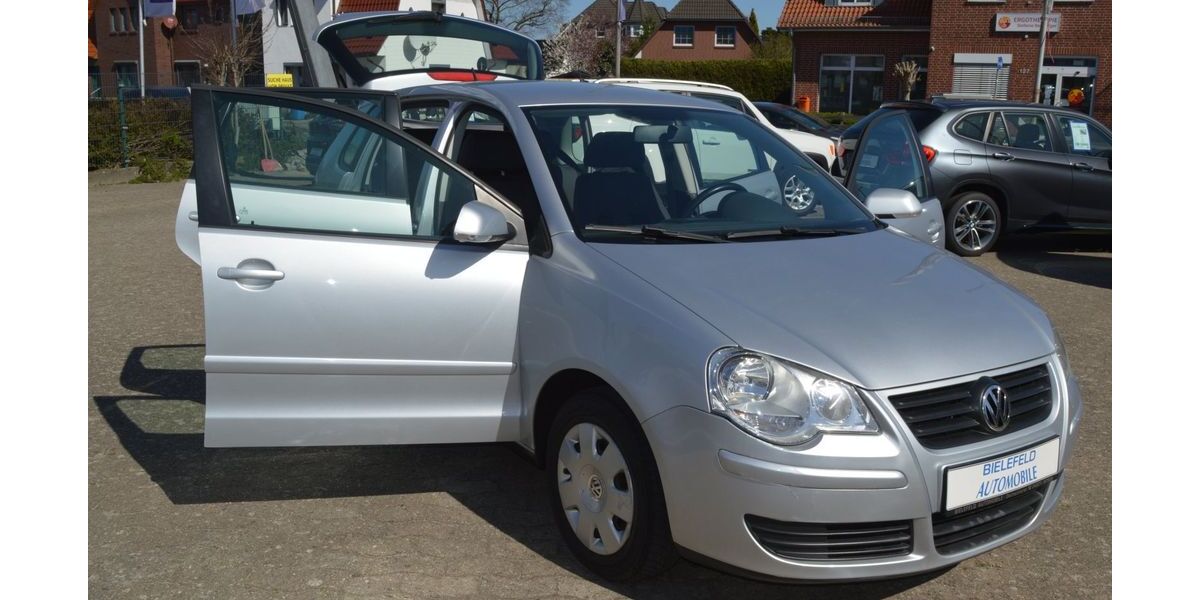 VW Polo 134.039 km 3.999 &euro; Delmenhorst 27749