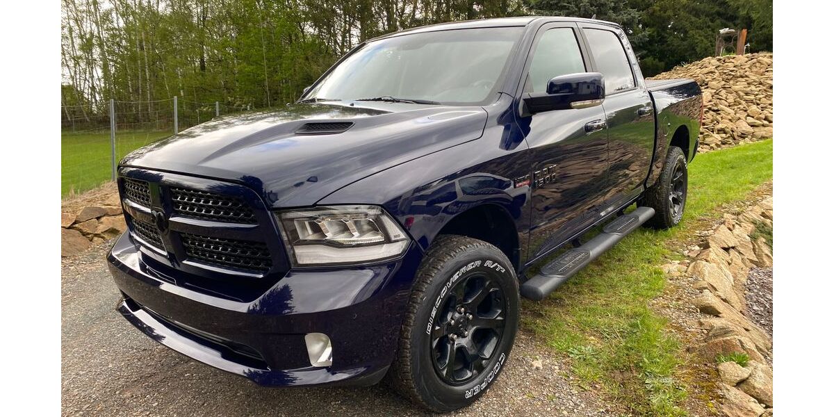 Dodge RAM 133.417 km 29.499 € Brand-Erbisdorf 09618