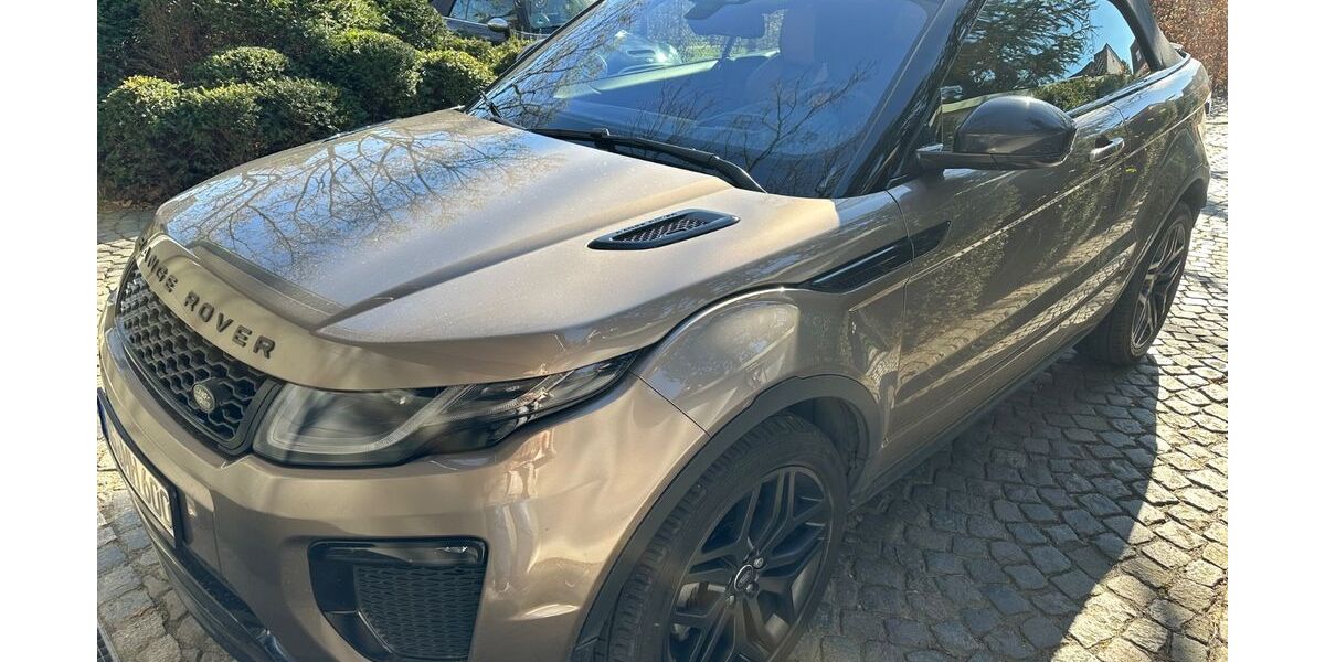 Land Rover Range Rover Evoque 32.000 km 39.450 &euro; Oberursel 61440