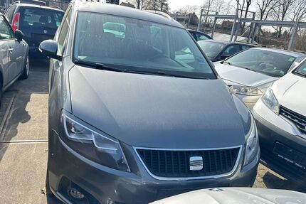 Seat Alhambra 386.000 km 4.500 &euro; Winsen/Luhe 21423