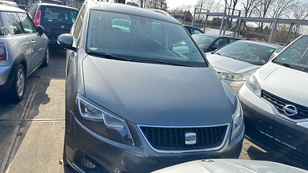 Seat Alhambra 386.000 km 4.500 &euro; Winsen/Luhe 21423