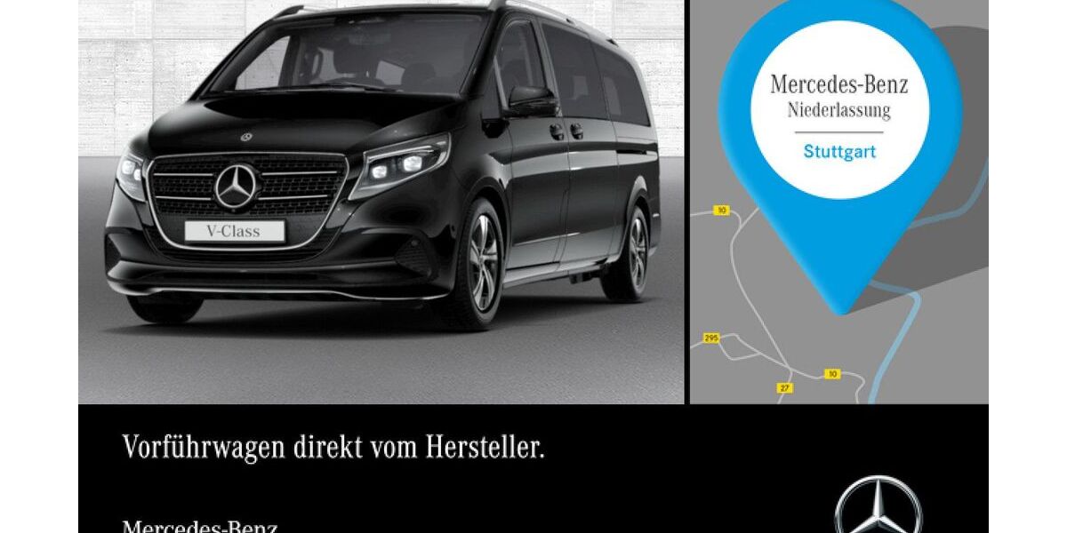 Mercedes-Benz V 300 6.000 km 82.990 &euro; Stuttgart 70376