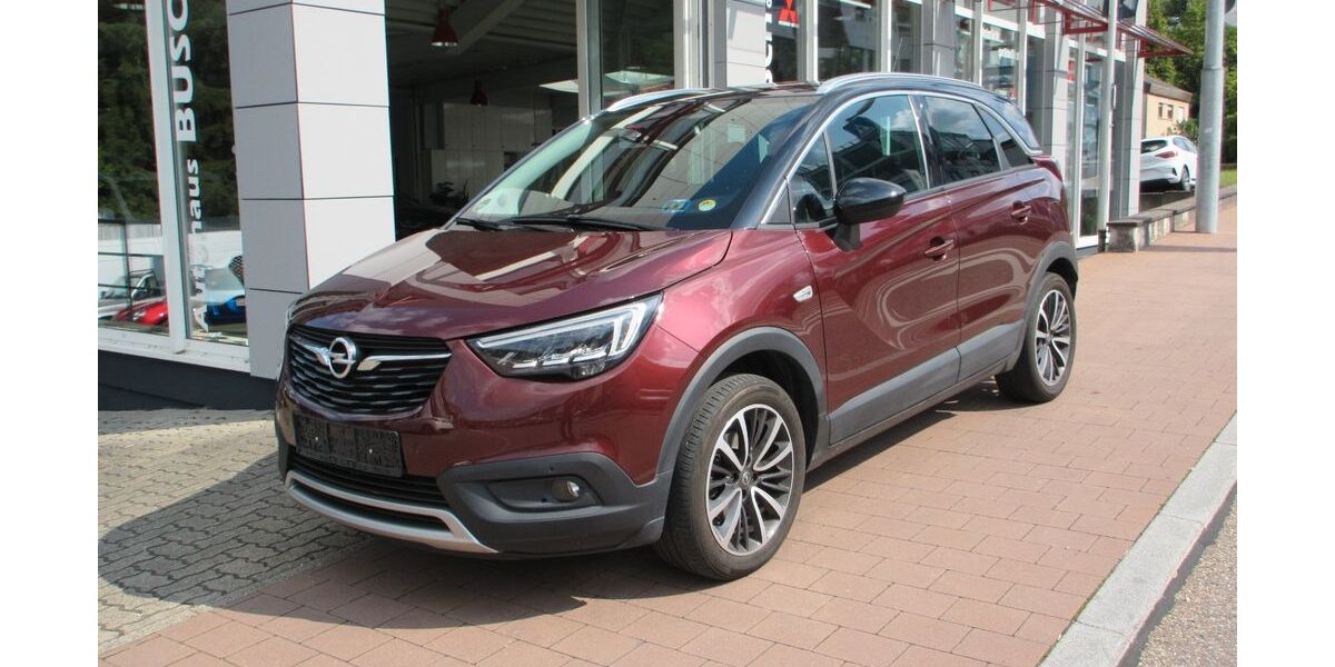 Opel Crossland (X) 64.500 km 11.480 &euro; Niefern-Öschelbronn 75223
