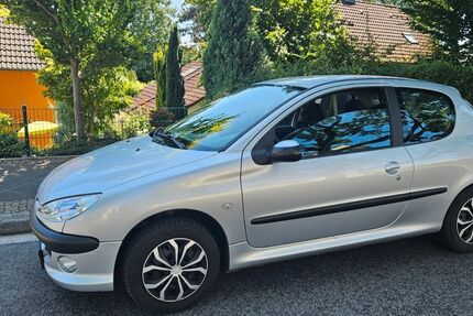 Peugeot 206 82.685 km 2.000 &euro; witten 58452