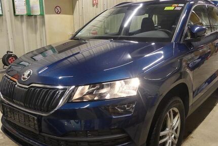 Skoda Karoq 200.000 km 13.290 &euro; Leipzig 04179