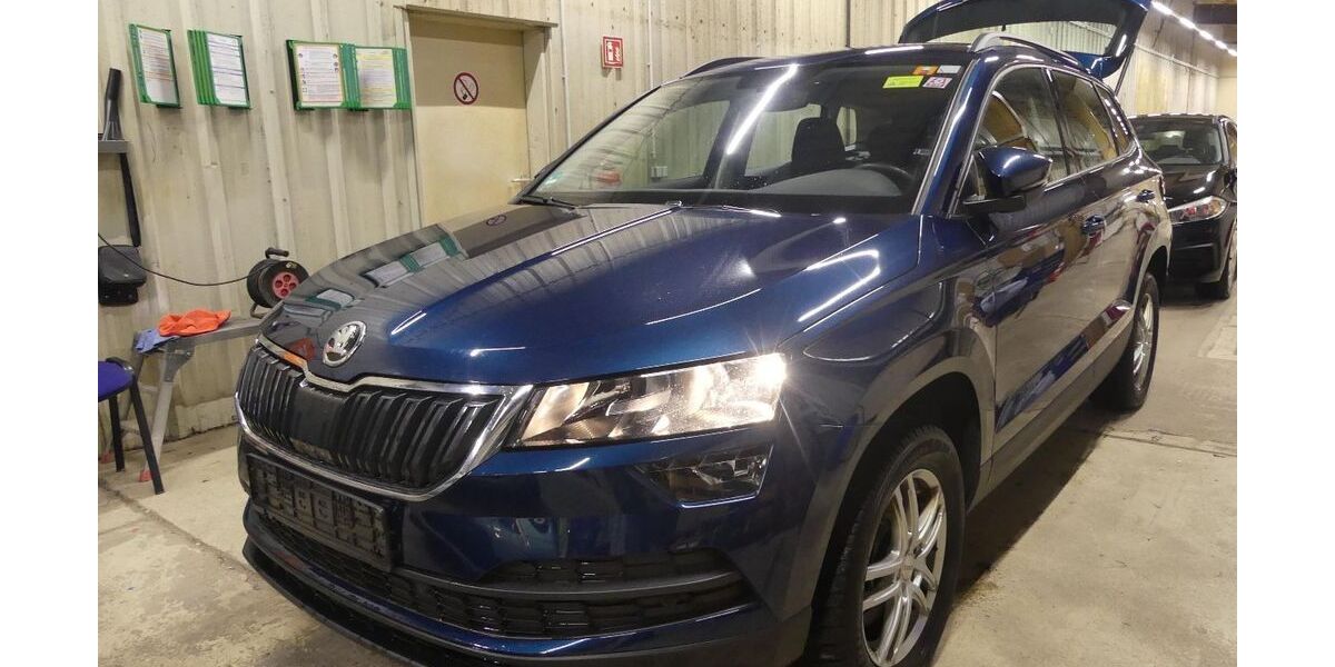 Skoda Karoq 200.000 km 13.290 &euro; Leipzig 04179