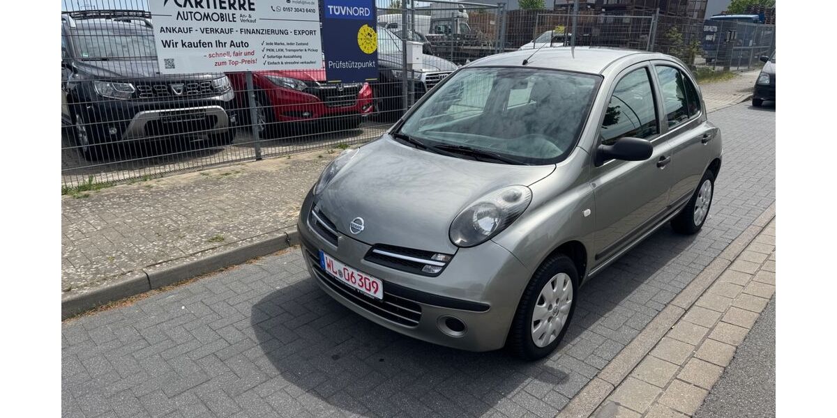 Nissan Micra 156.690 km 1.999 &euro; Winsen (Luhe) 21423