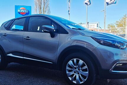 Renault Captur 44.270 km 8.790 &euro; Neubrandenburg an der A20 17034