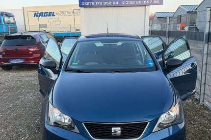Seat Ibiza 98.000 km 6.999 &euro; Gablingen 86456