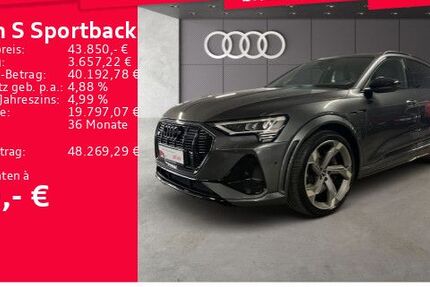 Audi e-tron 36.692 km 42.850 &euro; Frankfurt am Main 60314