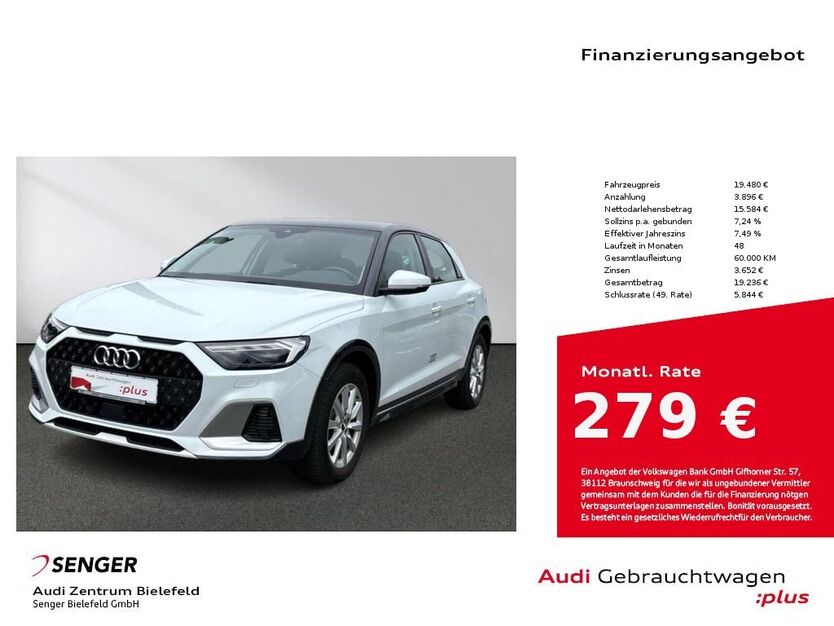 Audi A1 41.577 km 19.480 € Bielefeld 33609