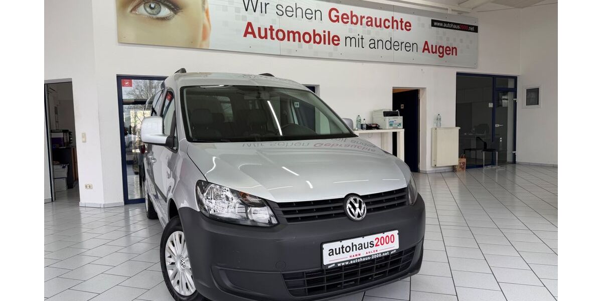 VW Caddy 90.143 km 9.950 &euro; Ahlen 59229