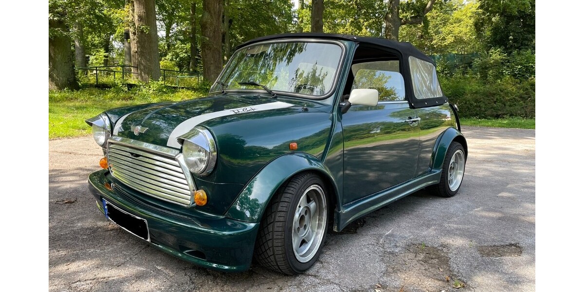 Mini (alt) 39.600 km 22.222 &euro; Lübbecke 32312