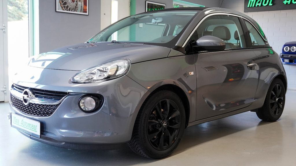 Opel Adam 46.000 km 9.990 &euro; Herbolzheim 79336