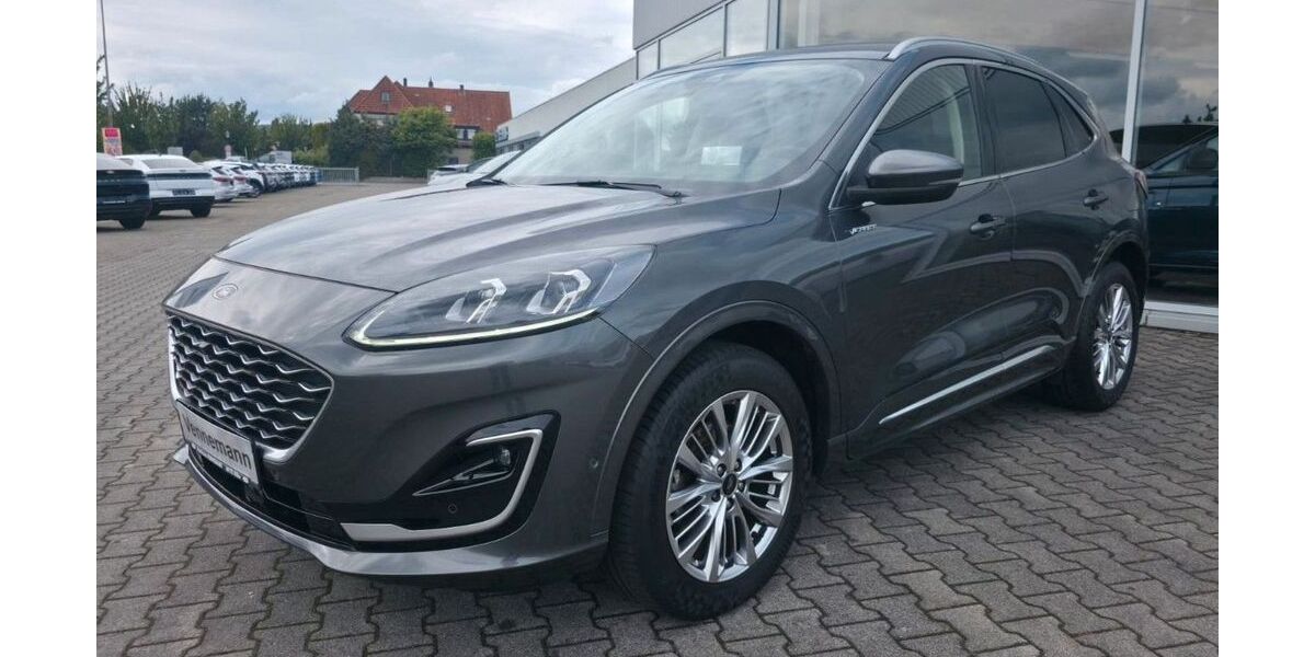 Ford Kuga 51.550 km 26.490 &euro; Hilter 49176