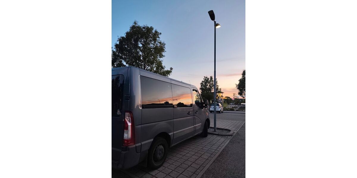 Opel Movano 170.000 km 17.990 &euro; Odenheim 76684