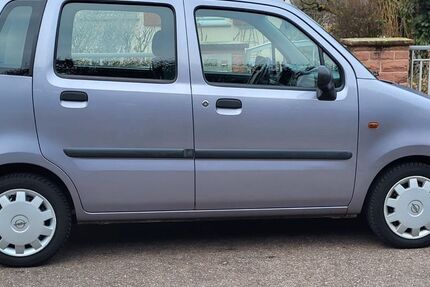 Opel Agila 30.000 km 3.500 &euro; Leingarten 74211