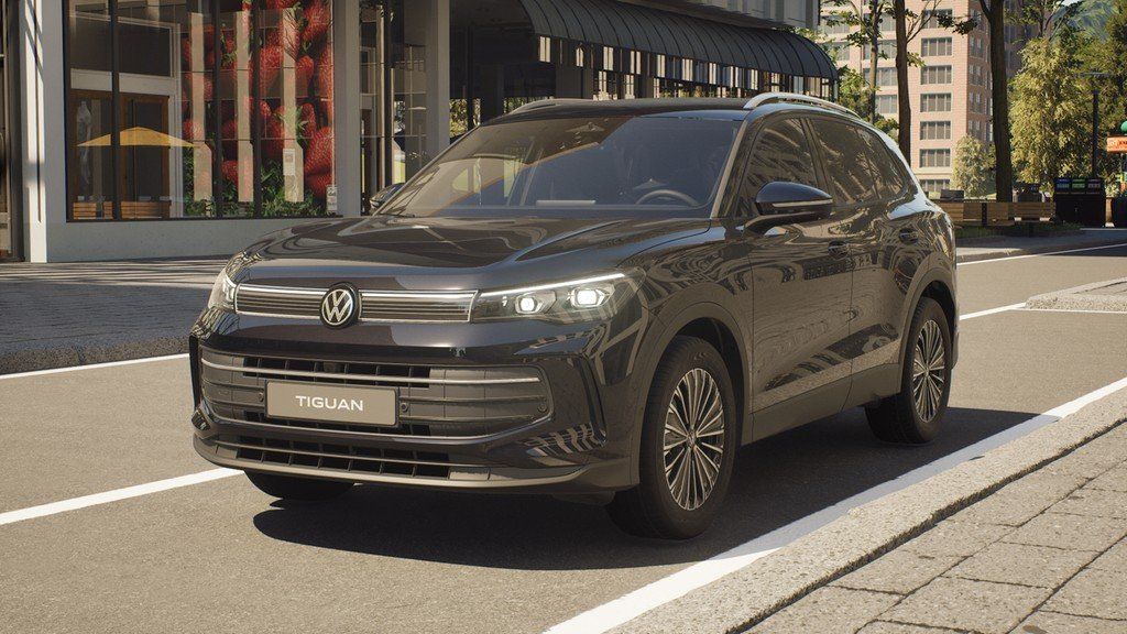 VW Tiguan 23.300 km 34.930 &euro; Tuttlingen 78532