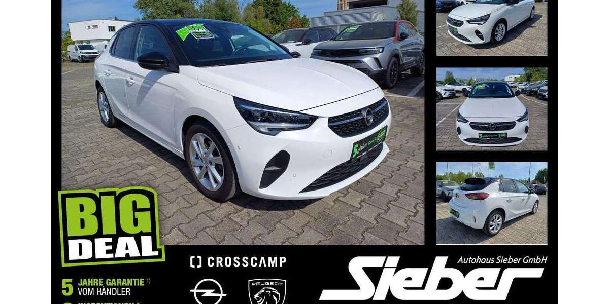 Opel Corsa 44.077 km 12.990 &euro; Dingolfing 84130