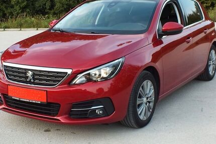 Peugeot 308 45.000 km 16.000 &euro; Lauenburg/-Elbe 21481