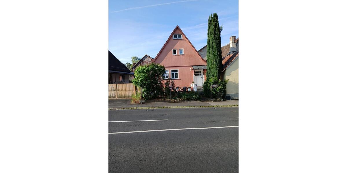 Einfamilienhaus Bad Bocklet - 3 Zimmer, 80 m&sup2;, 98.900&euro; | Angebot:26414474