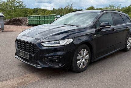 Ford Mondeo 242.266 km 7.950 &euro; Laufeld 54533
