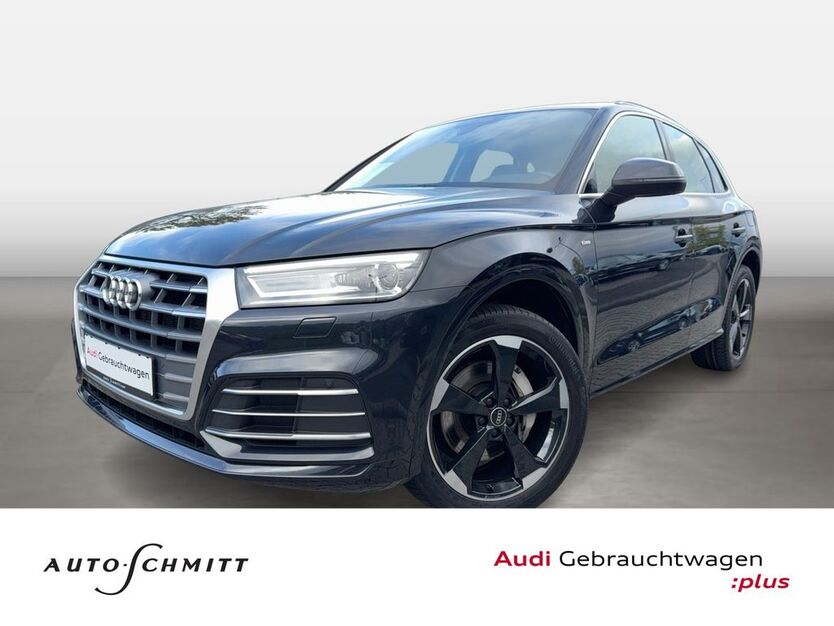 Audi Q5 79.864 km 28.680 € Idstein 65510
