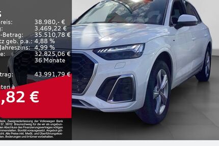 Audi Q5 83.475 km 34.980 &euro; Oberhausen 46047