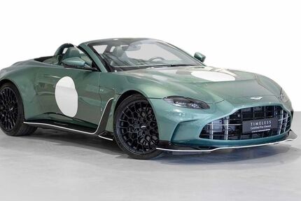 Aston Martin V12 Vantage 11.050 km 339.888 &euro; München 80809