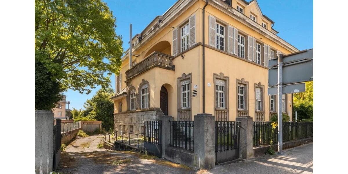 Villa Rastatt - 25 Zimmer, 600 m&sup2;, 1.200.000&euro; | Angebot:26041541
