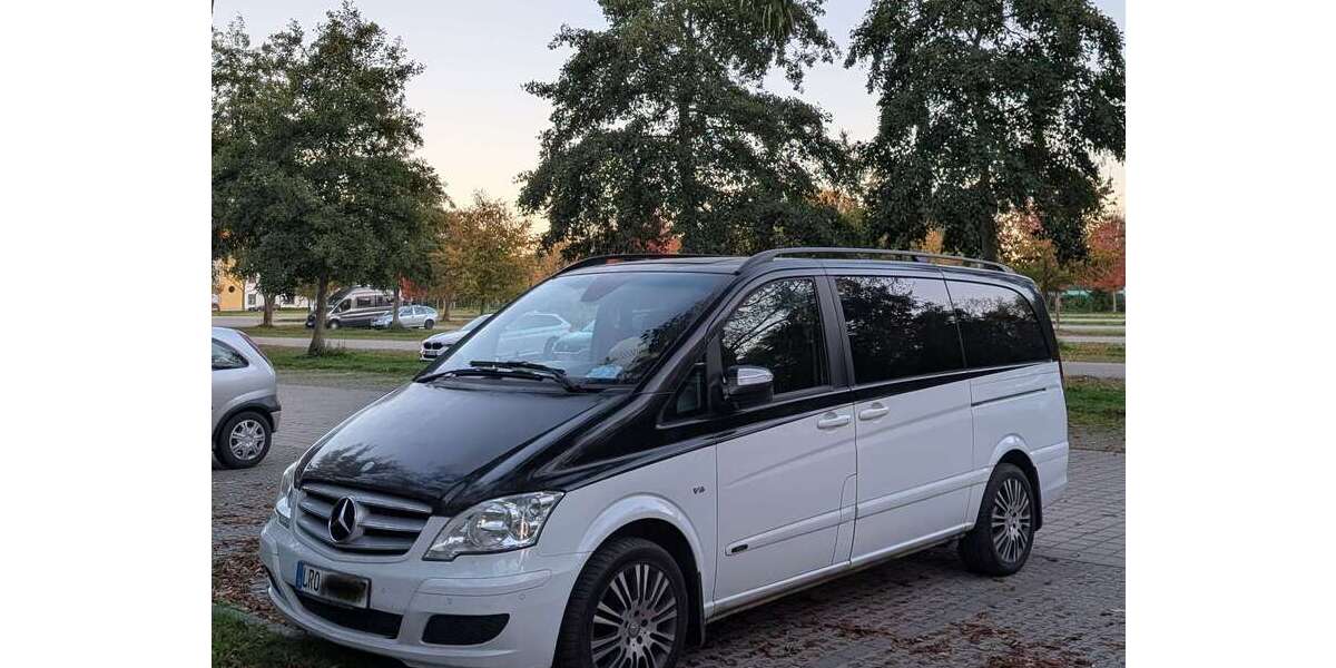 Mercedes-Benz Viano 180.000 km 19.700 &euro; Rostock 18106