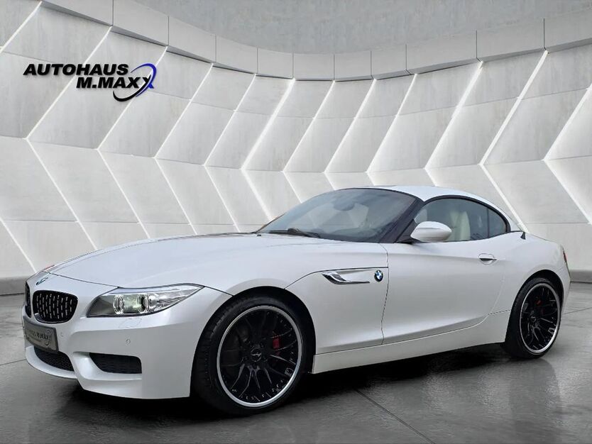 BMW Z4 63.000 km 18.450 € Nidderau 61130