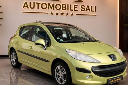Peugeot 207 155.499 km 1.990 &euro; Ludwigshafen am Rhein 67071
