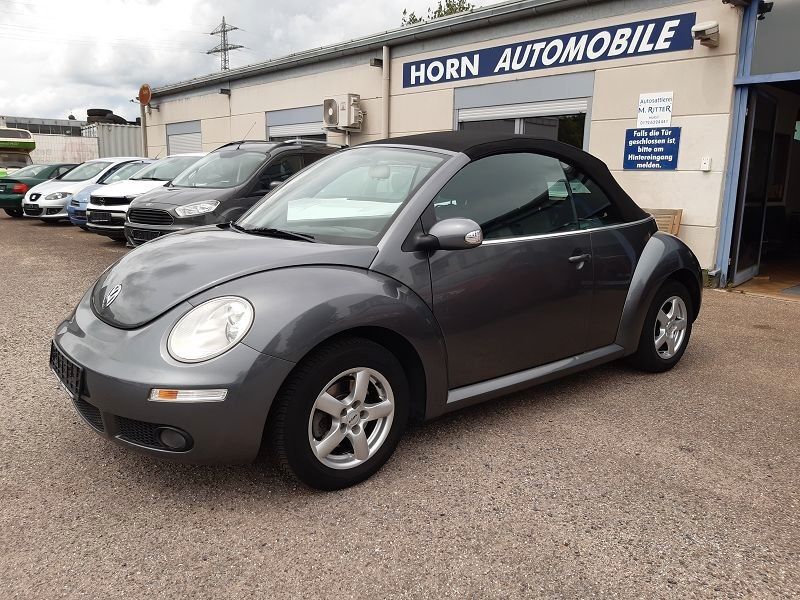 New Beetle